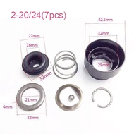 [TWILIGHT] Electric Hammer Impact Drill Chuck Rubber Sleeve For Bosch GBH2-20/2-24 GBH2-26