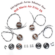 Original Mavic Air 2 Arm Motor CW/CCW with Spring Replacement Accessories Arms Motor for DJI Air 2S 
