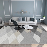 5D Premium Super Tebal Velvet Crystal Carpet L  XL 2XL 4XL 5XL Super Thick Rolled-Up Fine Print Top