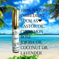 YARA hair growth serum/lashes/eyebrow/mustache/beard