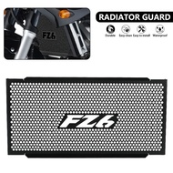 New Motorcycle Radiator Grille Cover Protection FOR YAMAHA FZ 6 FZ-6 FZ6 FAZER 2004 2005 2006 Radiat