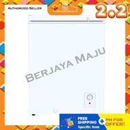 TCL 138L 1 Door Chest Freezer TCF-190FC (White)