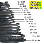 BICYCLE TYRE TIRE TAYAR BASIKAL 12’’ 14'' 16’’ 20’’ 24’’ 26’’ 27'' 29’’INCH MTB BMX