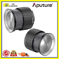 Aputure Fresnel 2X Attachment (Dual Lens Design Boosts Output)