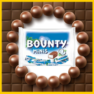 BOUNTY MINIS 11PCS 333G
