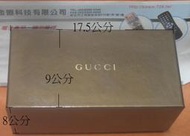 {超大型} 全新原裝 GUCCI 原裝原廠 眼鏡盒