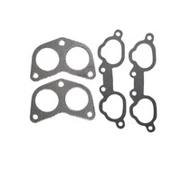 FOR SUBARU LEGACY II IMPREZA 2.2L EJ22 EJ22EMPI EJ22E Intake Exhaust Manifold engine gasket