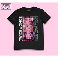 hot tshirts Twice Kpop Shirt Jiyo Mr. On Jongyon Momo San Mina Dahyun Chayong Zi Yu 2022