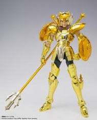 {玩具路邊攤} 代理版 BANDAI 聖鬥士 聖衣神話EX 天秤座 童虎 REVIVAL版