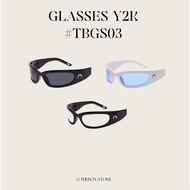 THEBOY-GLASSES y2k TBGS03 Style GLASSES y2k