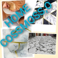 tikar getah 6 kaki tebal 0.35mm satu gulung 20 meter pvc ving carpet flooring ready