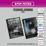 ITZY [TUNNEL VISION] POCAALBUM Ver / ALBUM