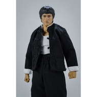 3/40 20 cm SHF Bruce Lee Practice Suit Suit Cloth Clothing Accessory Package
