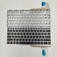 Laptop keyboard US Layout for HP 730 G5/735 836 G5 830/835 G5 G6 HSN-I12C/I30C