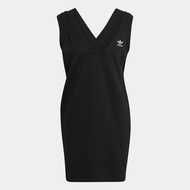 adidas Lifestyle Adicolor Classics Vest Dress Women Black HM2134