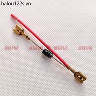 1N5408 Diode 1N54O8 Electric Heating Heater Mini Desktop Small Sun 700W Below Insurance Resistor