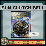 SUN RACING CLUTCH BELL FOR HONDA BEAT FI ( RE-GROOVE )