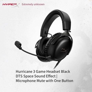 HyperX Cloud 3/III Wired Gaming Headsets DTS/Memory Foam/Durable Frame/Ultra-Clear Custom Mic/USB-C/