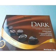 Cokelat Alfredo Fine Dark Choco Cokelat [110 g]