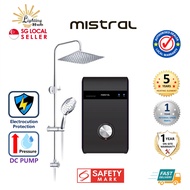 [Lighting Hub] Mistral Shower Heater Water Heater MSH88P