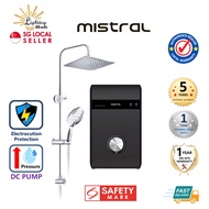 MISTRAL Instant Shower Heater / Water Heater (MSH88P)