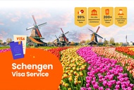 Schengen Visa Service from SPUN