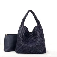 Tas Wanita | Fashion Branded | Hobo Anyaman | Coralia | 9389