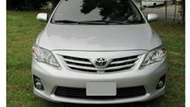 TOYOTA ALTIS 零件車拆賣