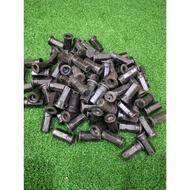 SPAREPART RXZ ORIGINAL MOTOR. NUT HEAD RXZ