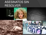 Casos Sin Resolver Pedro Jose Forte