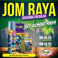 FreshLah Perfume (For Him) - Combo Raya 2020