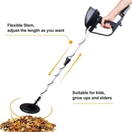 Gold Detector Portable - Detektor Emas/Logam / Metal Detector