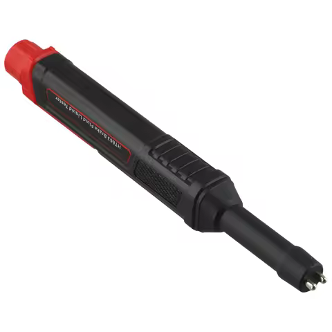 Brake Fluid Moisture Tester Pen for DOT3 DOT4 DOT5 1 Accurate Water Content Measurement with Sound a
