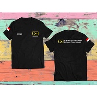 / T-Shirt / T-Shirt PT KOMATSU INDONESIA Short Sleeve MB_MERCH