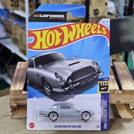 HOT WHEELS ASTON MARTIN | DBS DB5 DB10 V8 VINTAGE