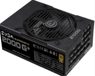 80%New2000G+/2000W without cables Gold Medal Fully Modular Desktop Computer Power Supply