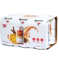 JJ Jia Herbal Tea Heritage Original (6 Pack)/Herbal Tea Less Sugar (6 Pack)/Jia Herbal Tea Less Suga