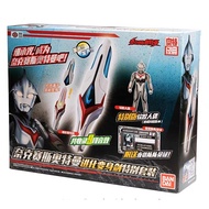 🇲🇾【Ultraman Nexus】DX Nexus Evoltruster DX Set Bandai Ultraman Nexus