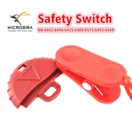 2023 Treadmill Safety Key Running Machine Emergency Safety Switch Stop Lock Lock Start Key For BH 6442/6446/6435/6489/6515/6493/6449