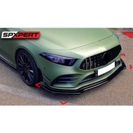 Mercedes benz w177 front bodykit for amg bumper