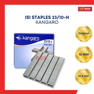 Staples Contents 23/10-H / Stapler Refill 23/10-H / Staples Contents 23/10 Kangaro
