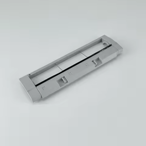 Original Lydsto R1 R1Pro vacuum cleaning robot accessories Main brush cover (white version)