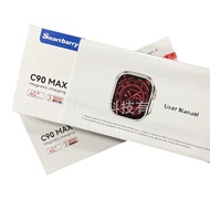 Hot Sale C90 MAX Smart Watch Front Rear Dual Camera Top with S9 Ultra 4G Card Watch