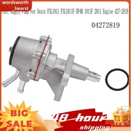 2Pcs 04272819  Supply Pump for Deutz F3L1011 F3L1011F BF4M 1011F 2011  427-2819