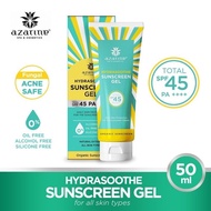 Azarine SUNSCREEN HYDRASHOOTHE GEL SPF45 AZARINE SUNSCREEN SPF 45+ PA AZARINE SUNSCREEN