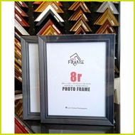 ◳ ◑ ☼ ➾ 8R (8x10) picture frame / minimalist frame / graduation frame