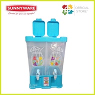 ◰ ┬ ┻ Sunnyware Double Quencher Juice Dispenser