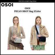 OSOI PECAN BROT Bag 2Color
