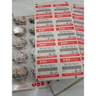 Platina Suzuki Carry Extra Forsa