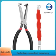 [quietnight.ph] 2pcs Electrical Disconnect Pliers, Electrical Connector Separator, Automotive Tools 
